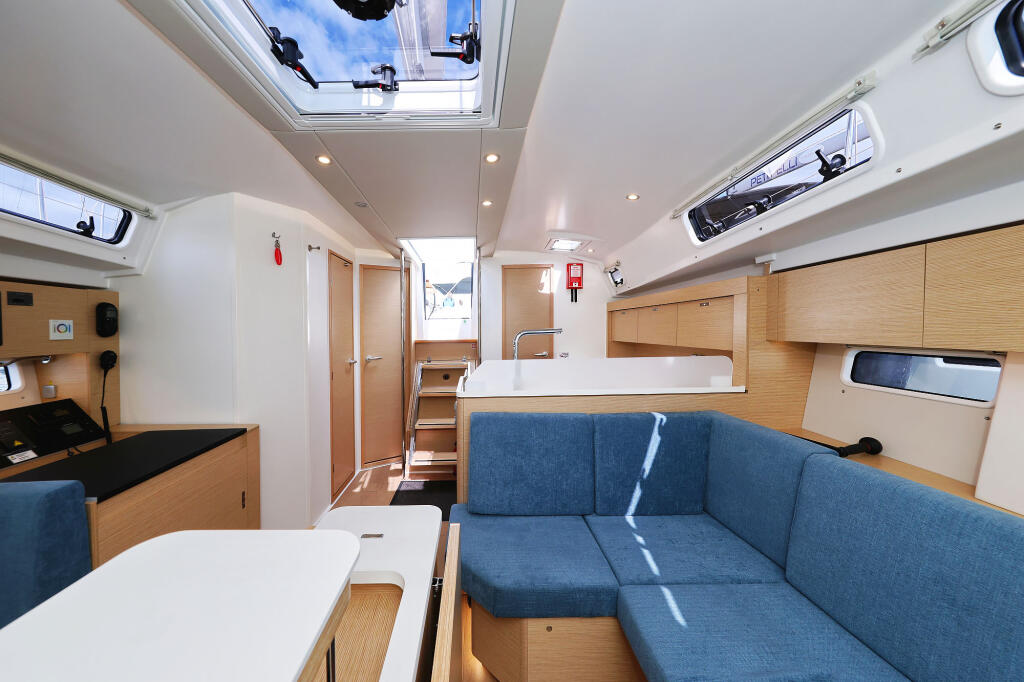 Hanse 410 Sundance