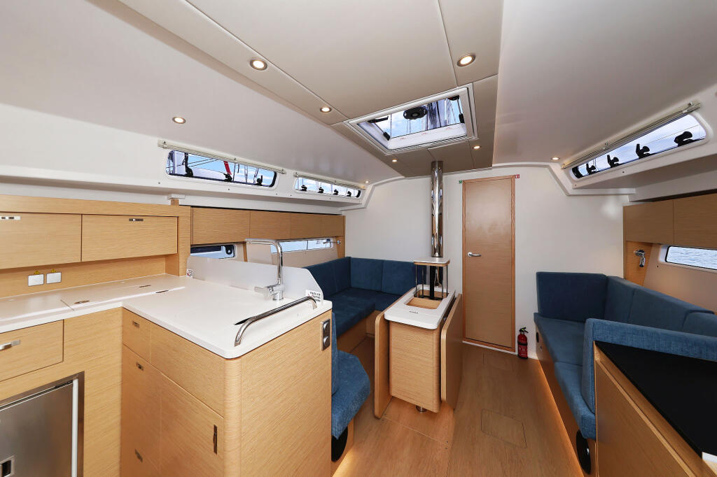 Hanse 410 Sundance