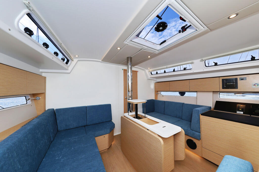 Hanse 410 Sundance