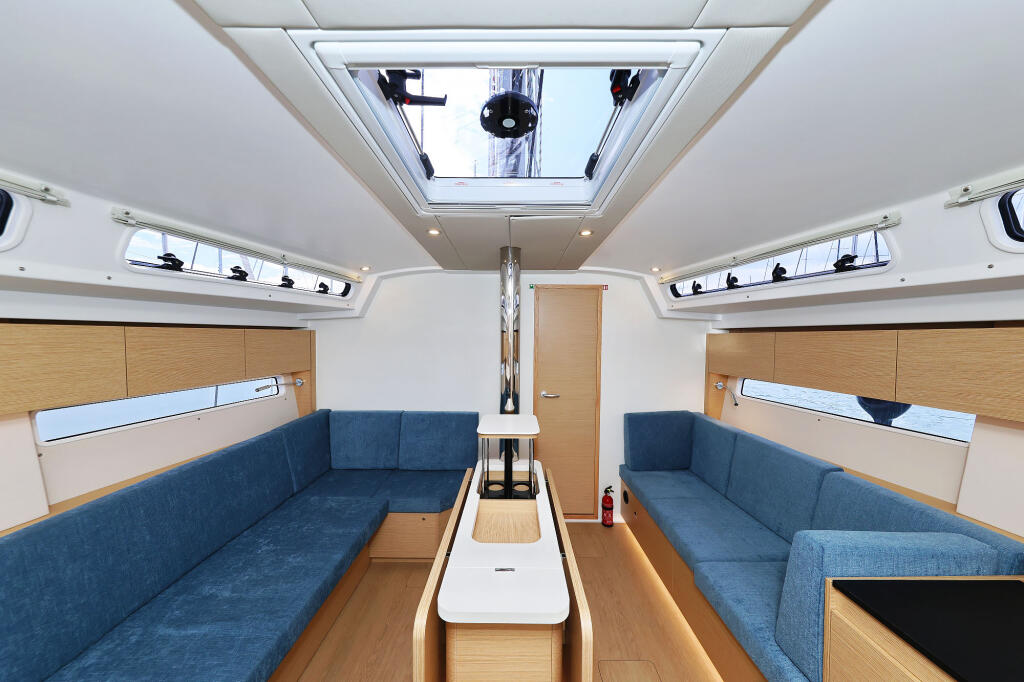 Hanse 410 Sundance
