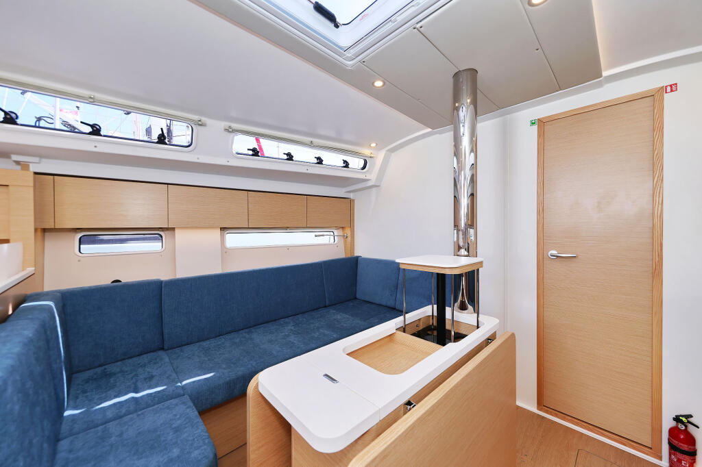 Hanse 410 Sundance