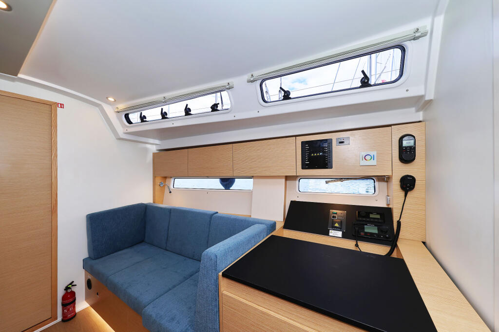 Hanse 410 Sundance
