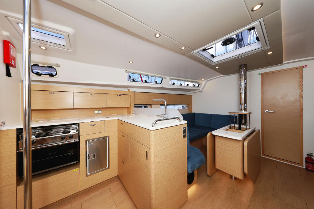 Hanse 410 Sundance