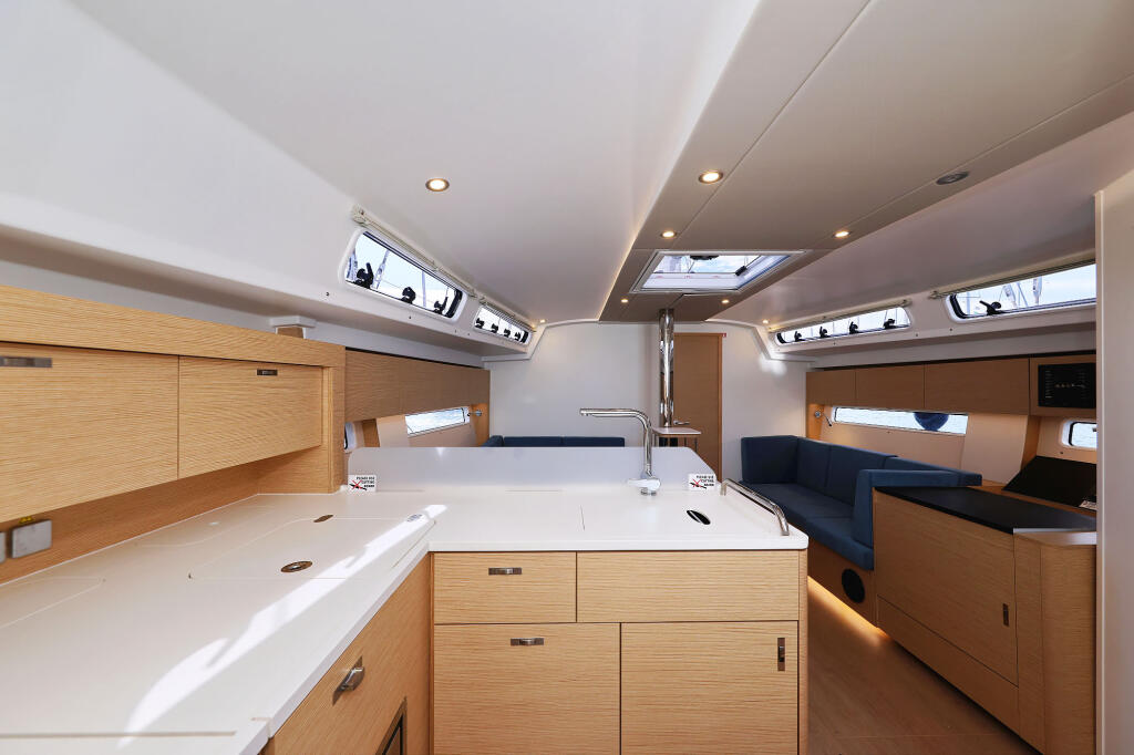 Hanse 410 Sundance