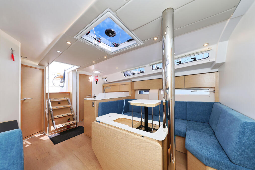 Hanse 410 Sundance