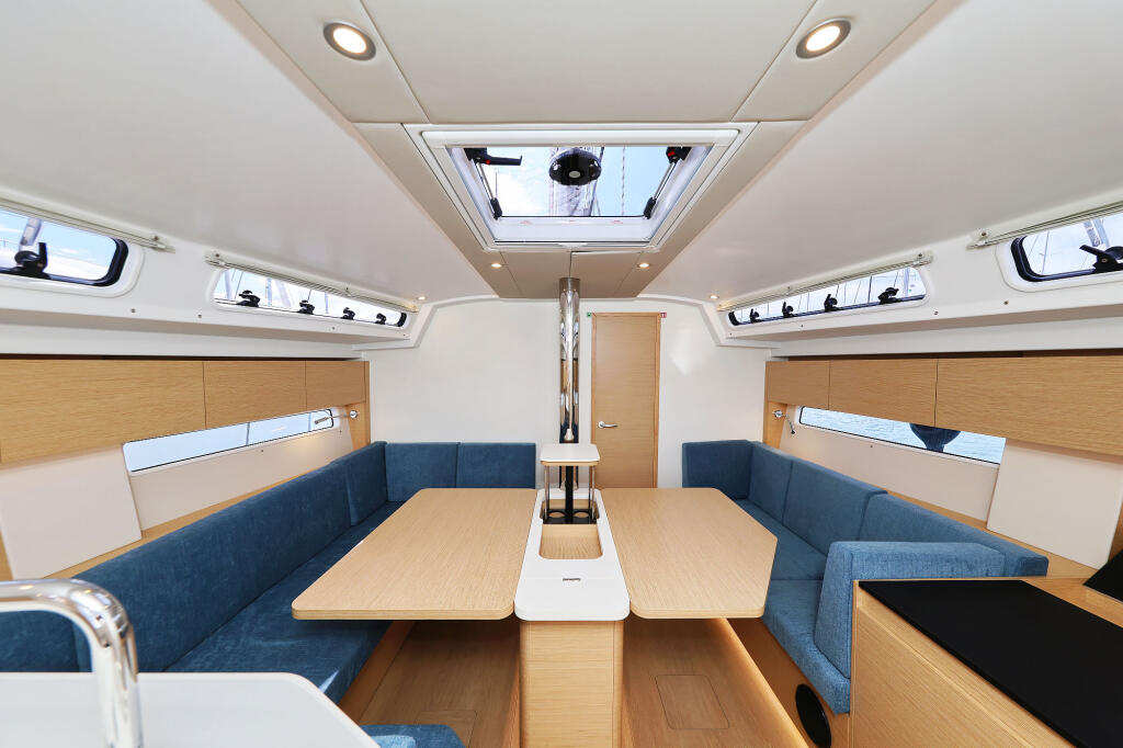 Hanse 410 Sundance