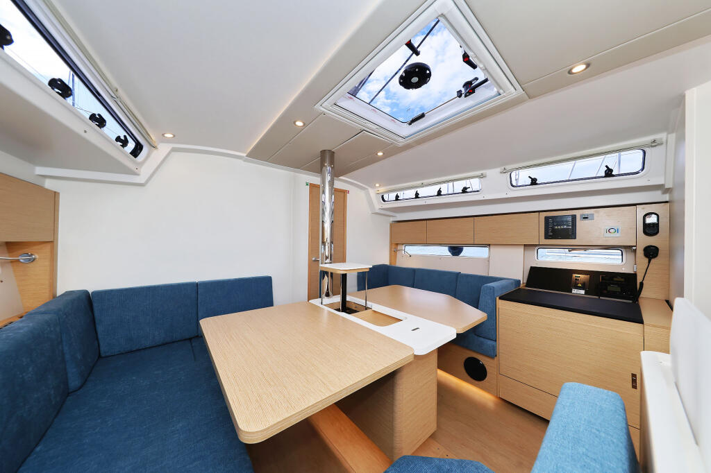 Hanse 410 Sundance