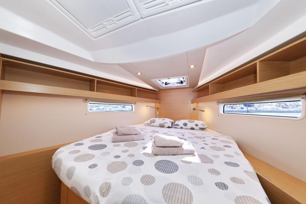 Hanse 410 Sundance