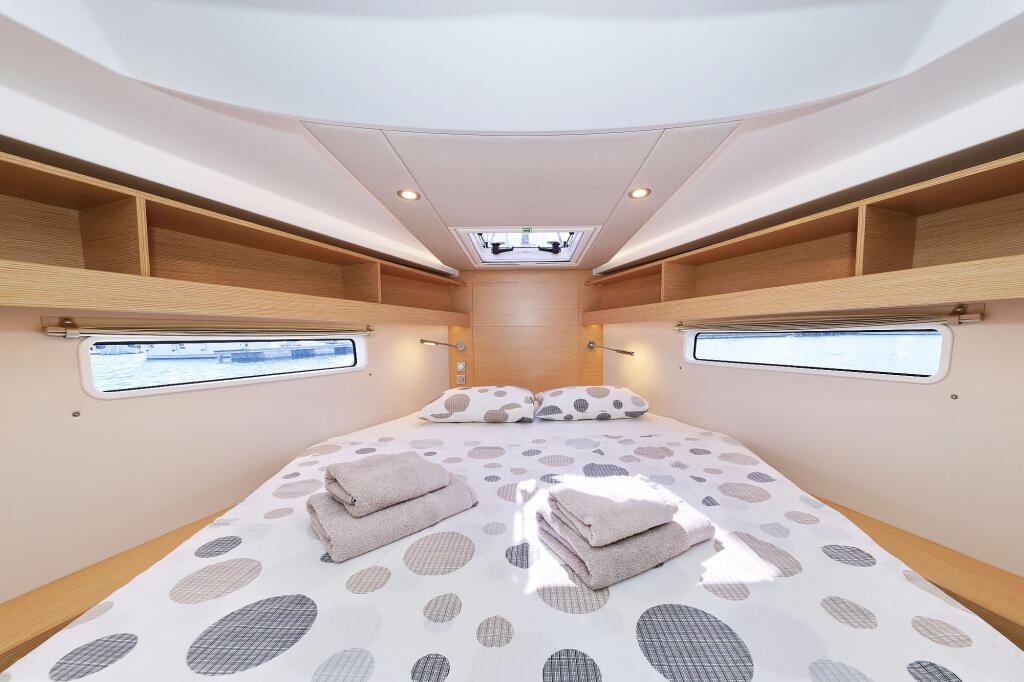 Hanse 410 Sundance