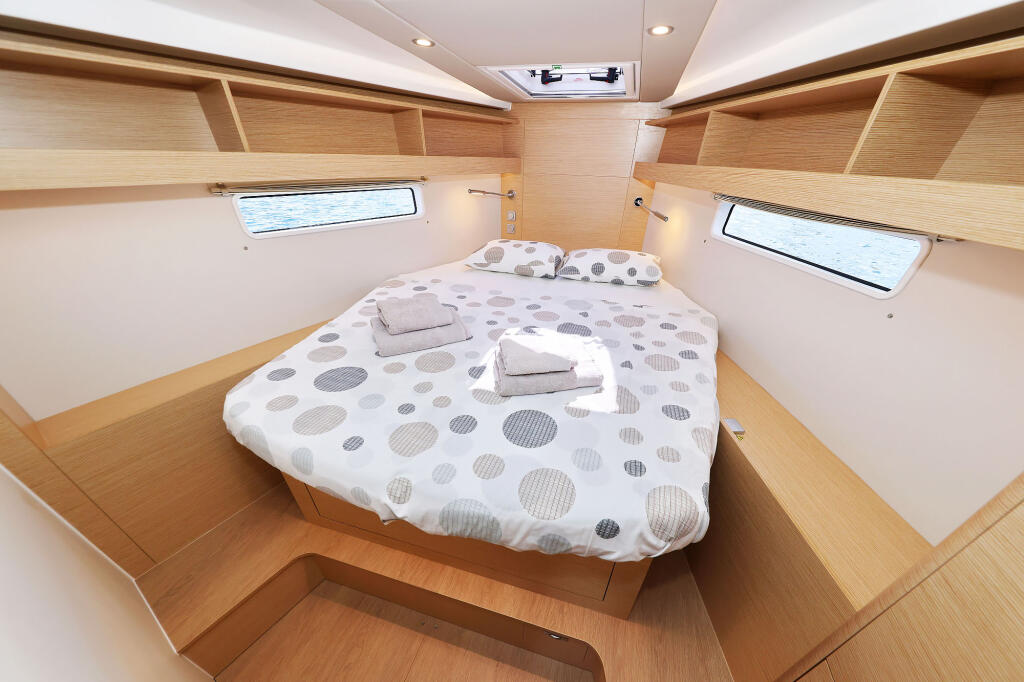 Hanse 410 Sundance