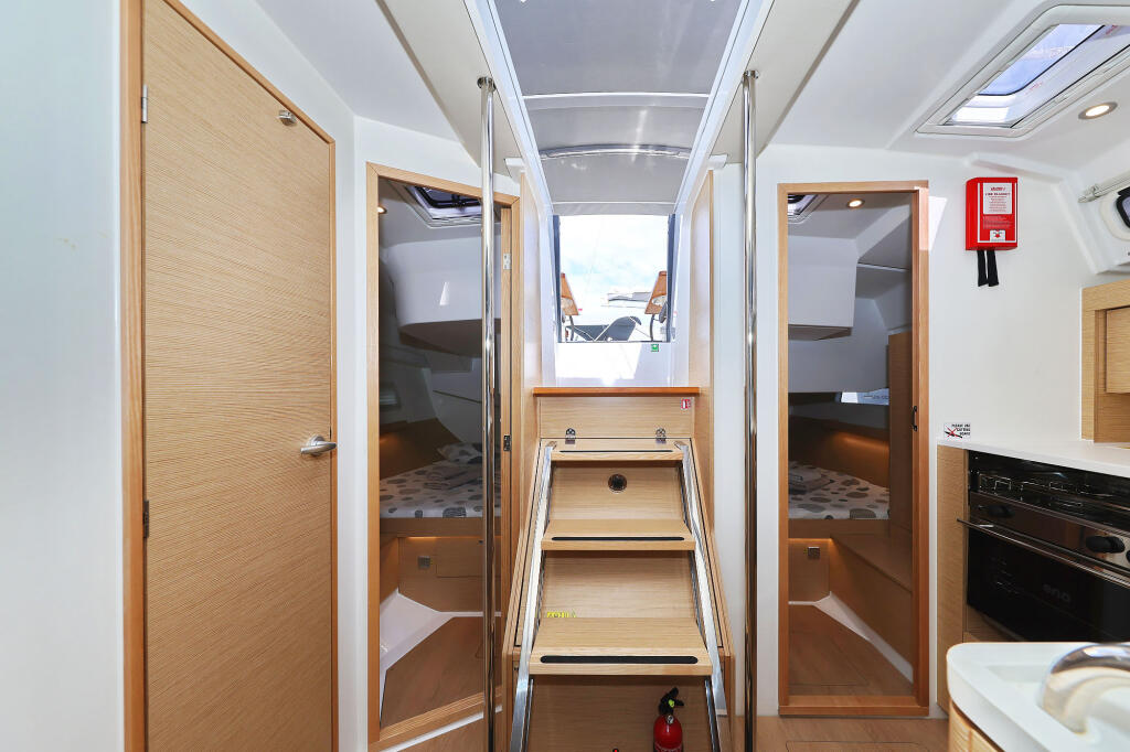 Hanse 410 Sundance