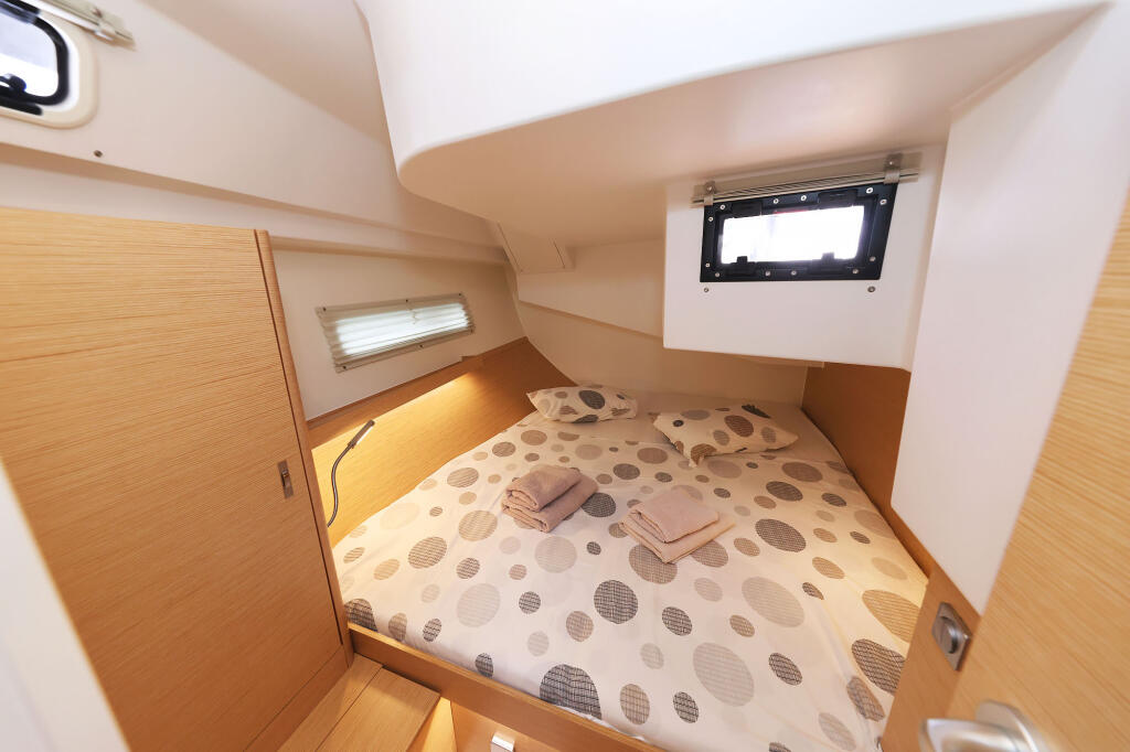 Hanse 410 Sundance