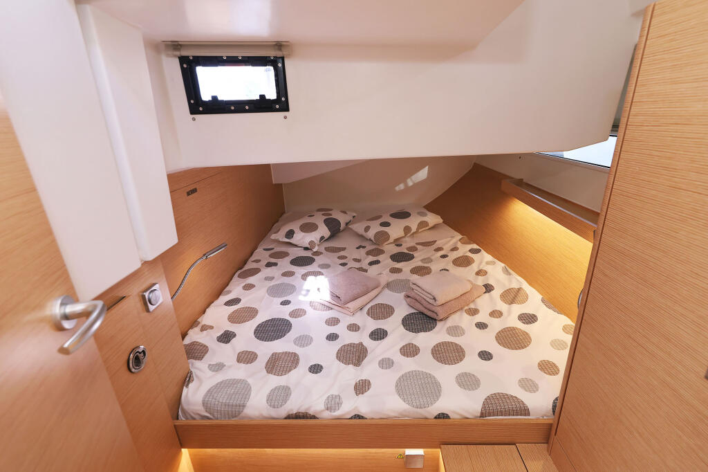 Hanse 410 Sundance