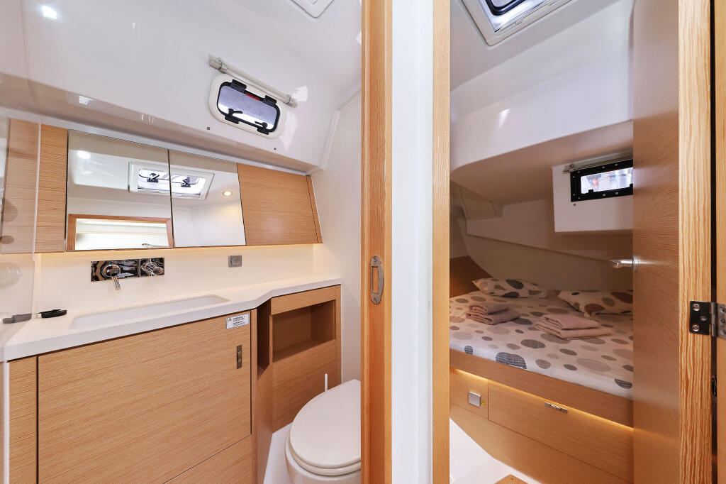 Hanse 410 Sundance