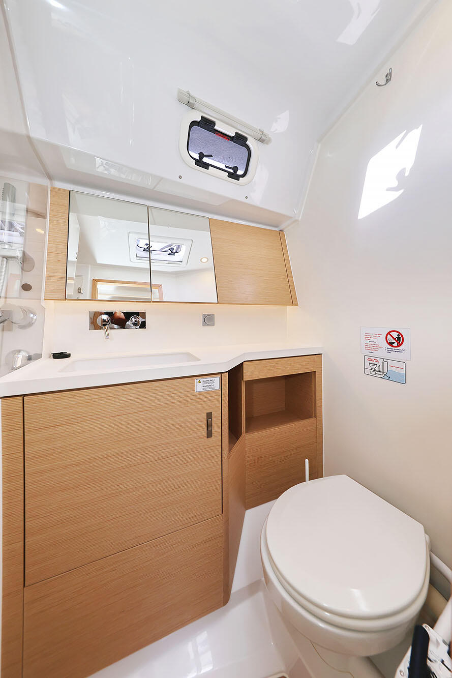 Hanse 410 Sundance