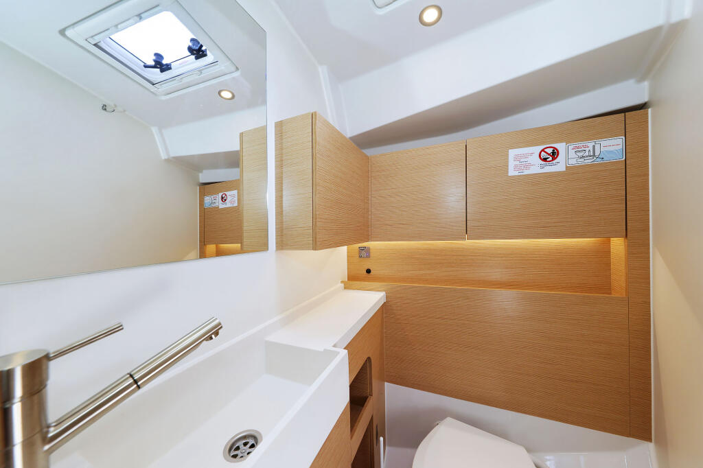 Hanse 410 Sundance