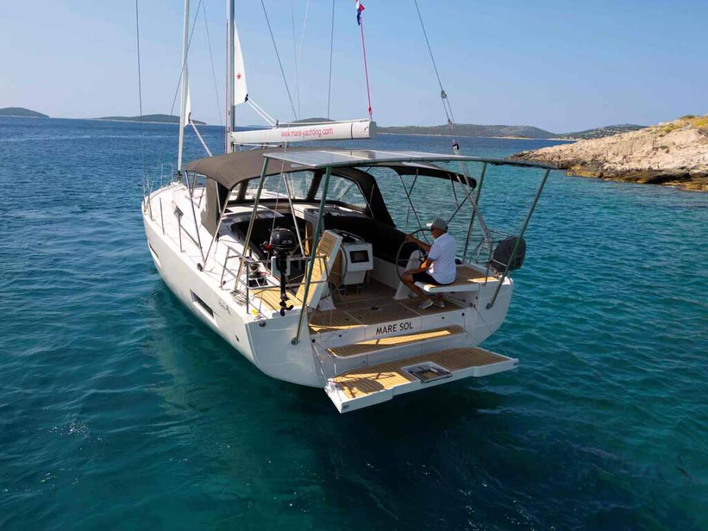 Hanse 410 Mare Sol
