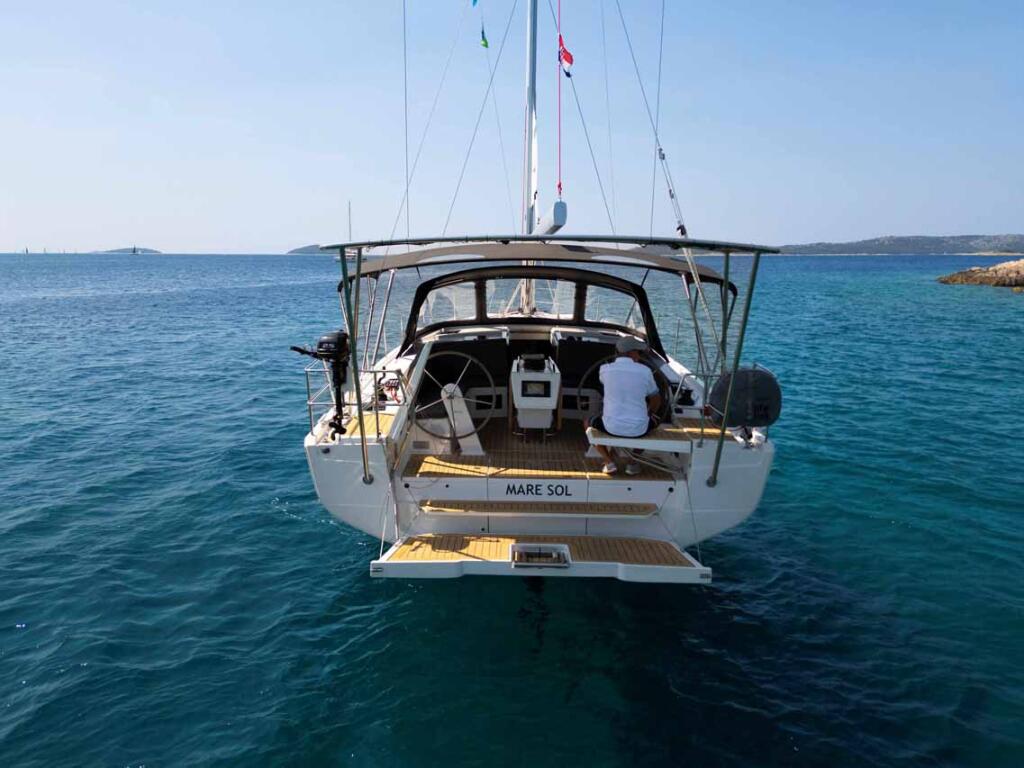 Hanse 410 Mare Sol