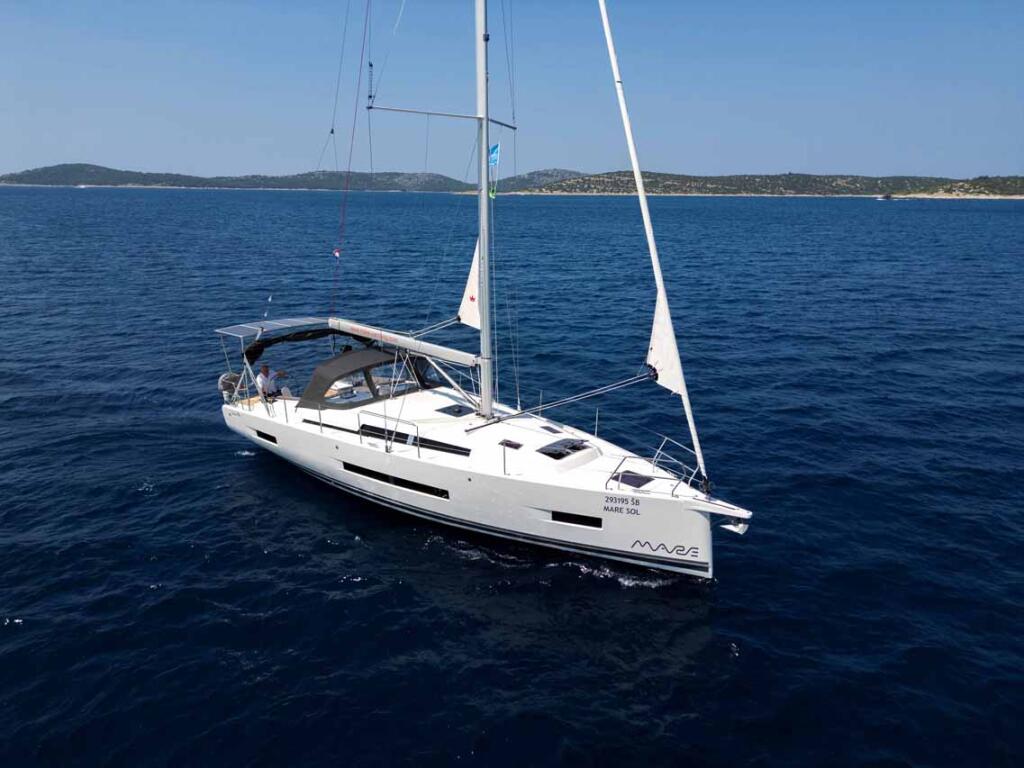 Hanse 410 Mare Sol