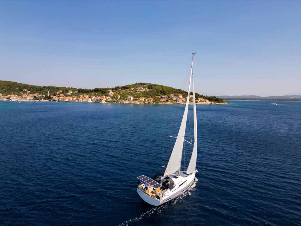 Hanse 410 Mare Sol