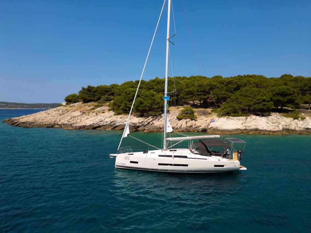 Hanse 410 Mare Sol