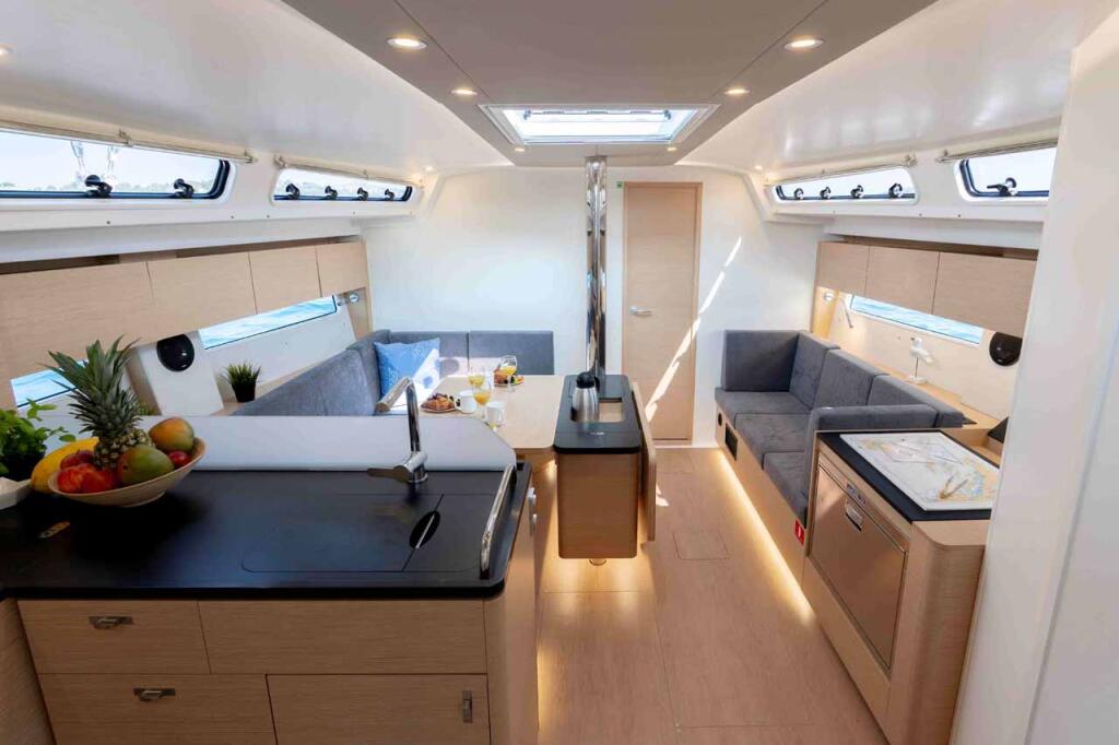 Hanse 410 Mare Sol