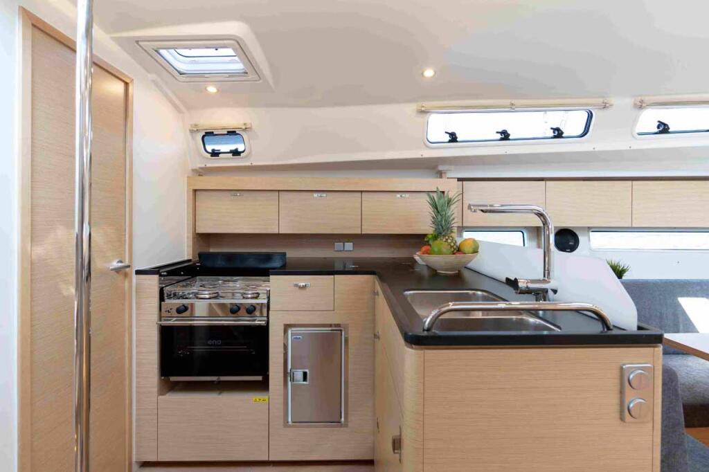 Hanse 410 Mare Sol