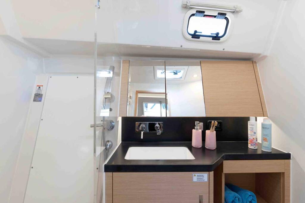 Hanse 410 Mare Sol