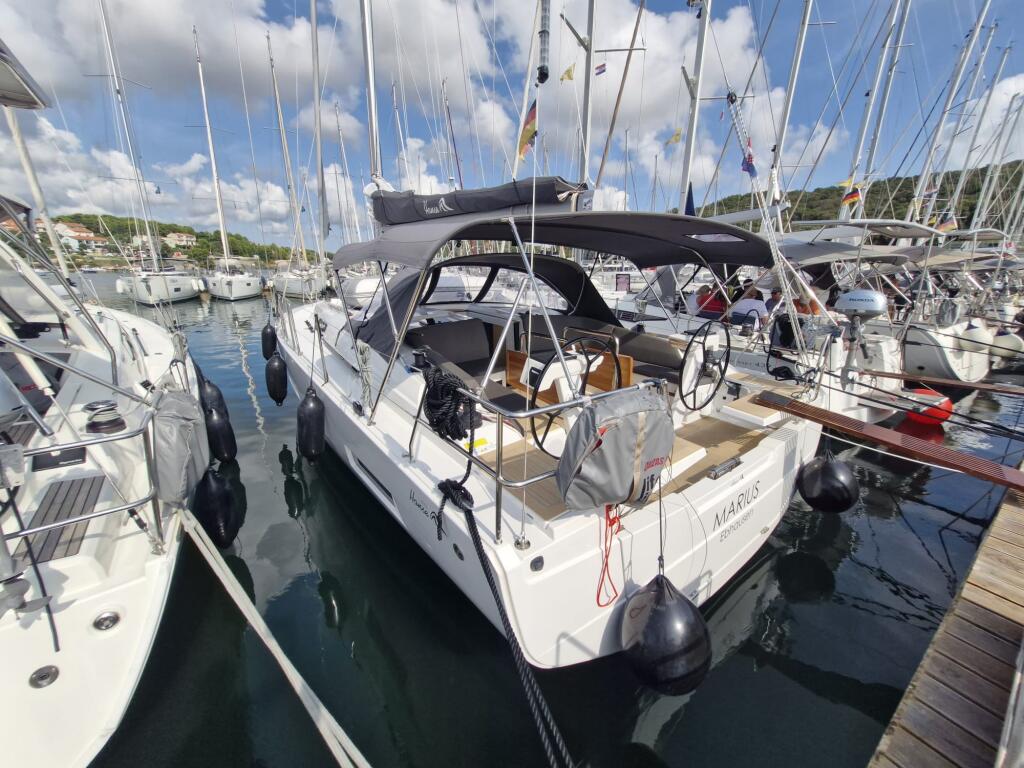 Hanse 410 Marius