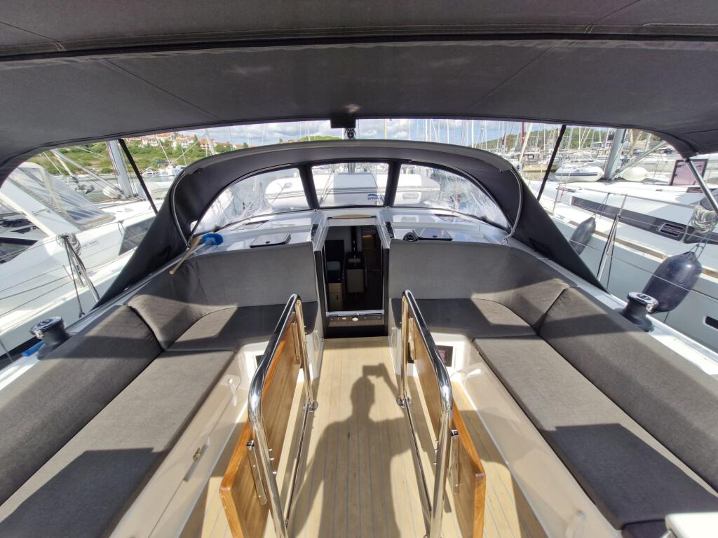 Hanse 410 Marius