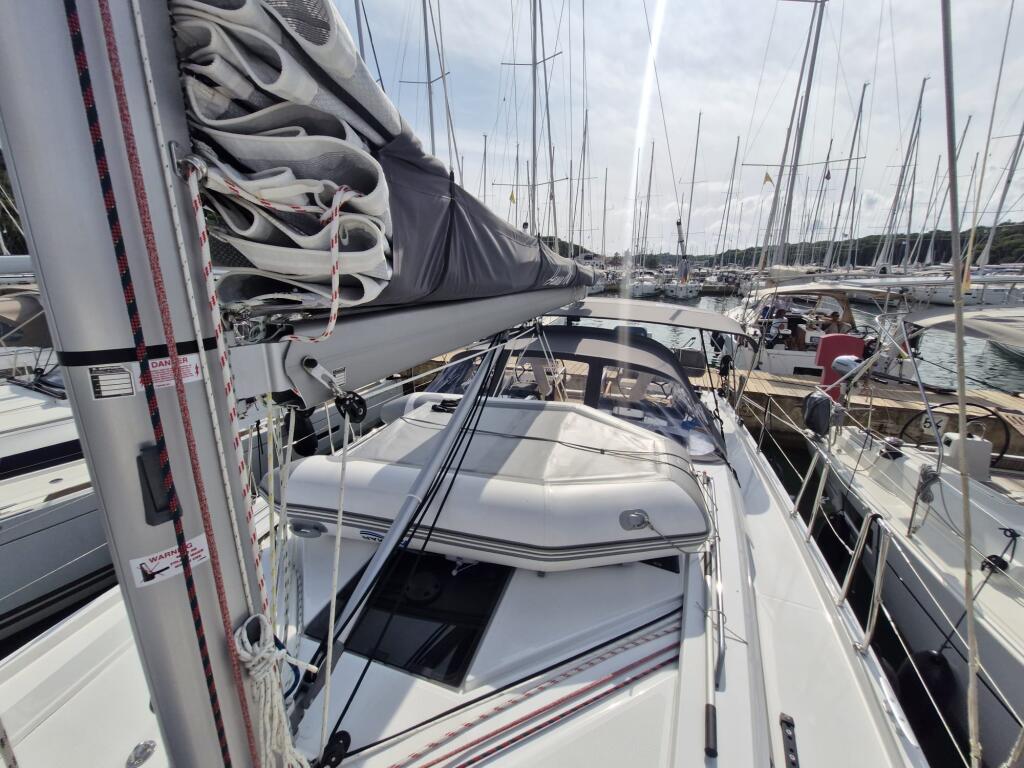 Hanse 410 Marius