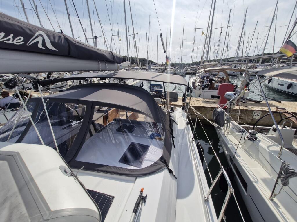 Hanse 410 Marius