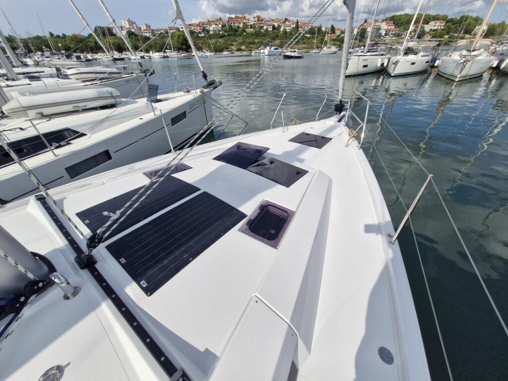Hanse 410 Marius