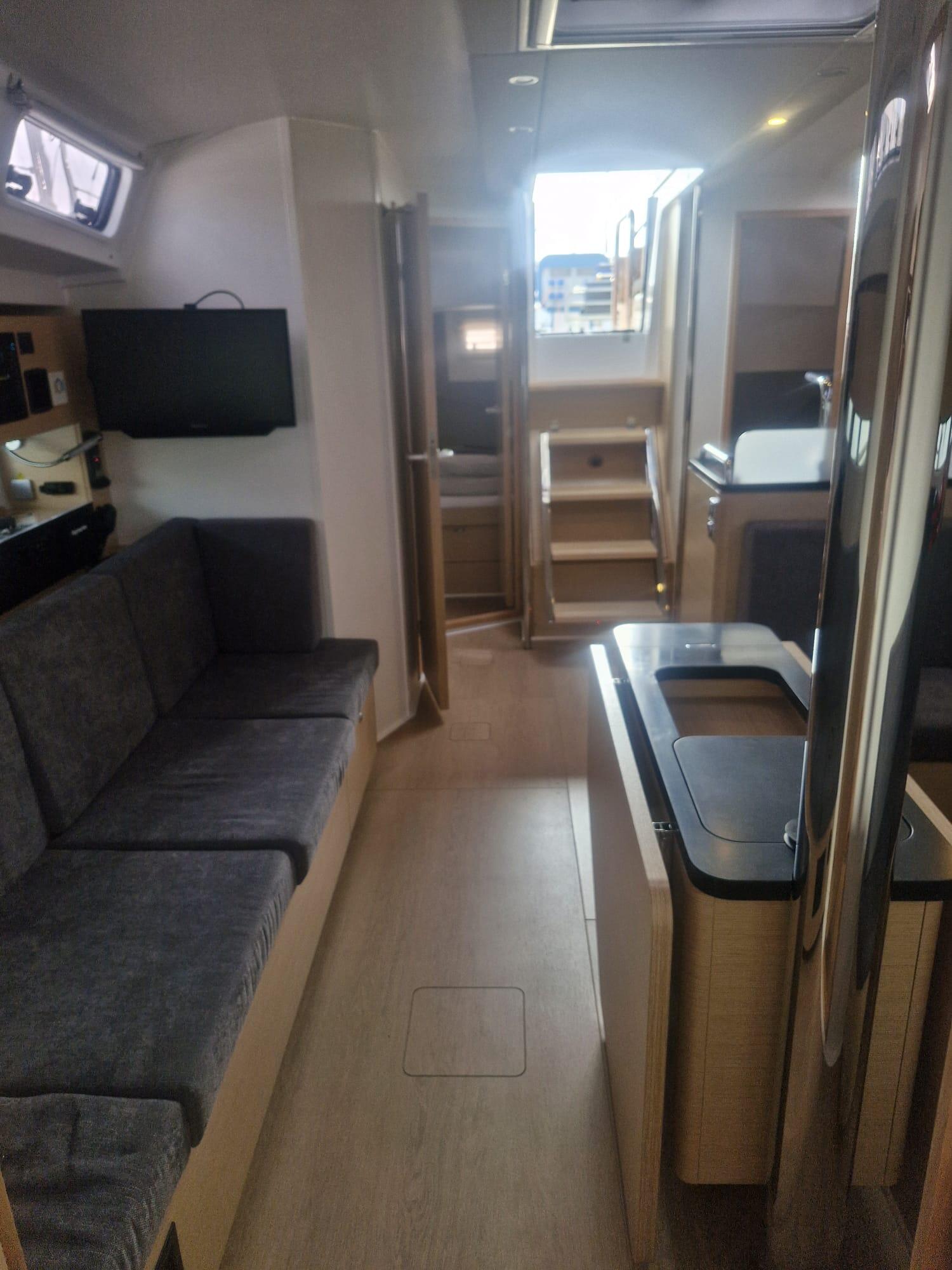Hanse 410 Marius
