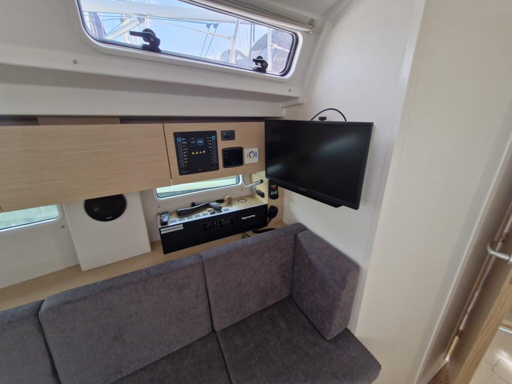 Hanse 410 Marius