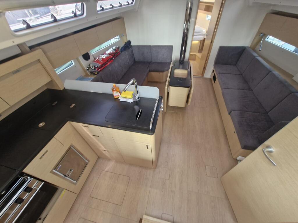 Hanse 410 Marius