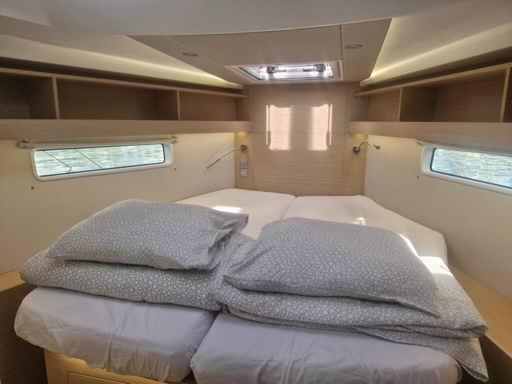 Hanse 410 Marius