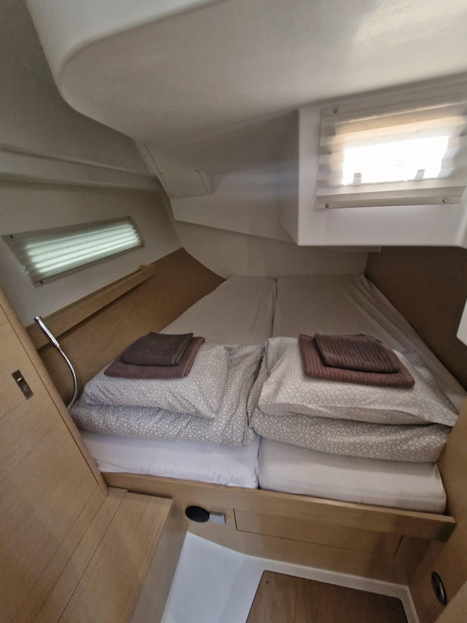 Hanse 410 Marius