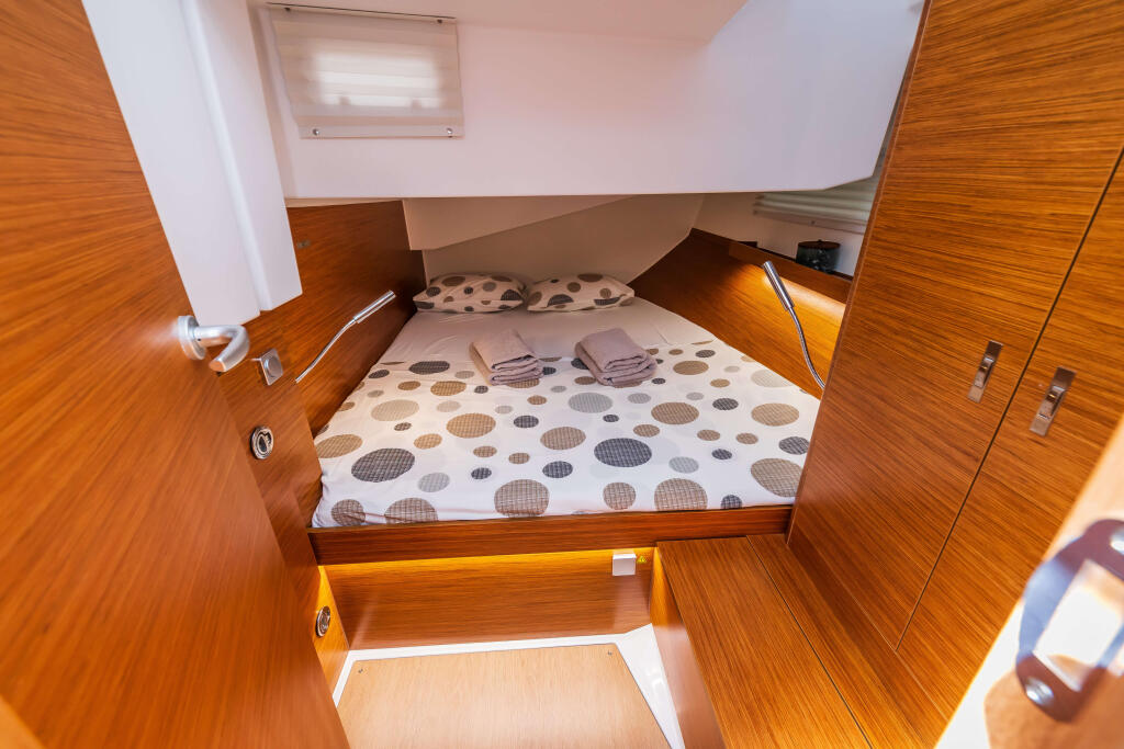 Hanse 410 Spark