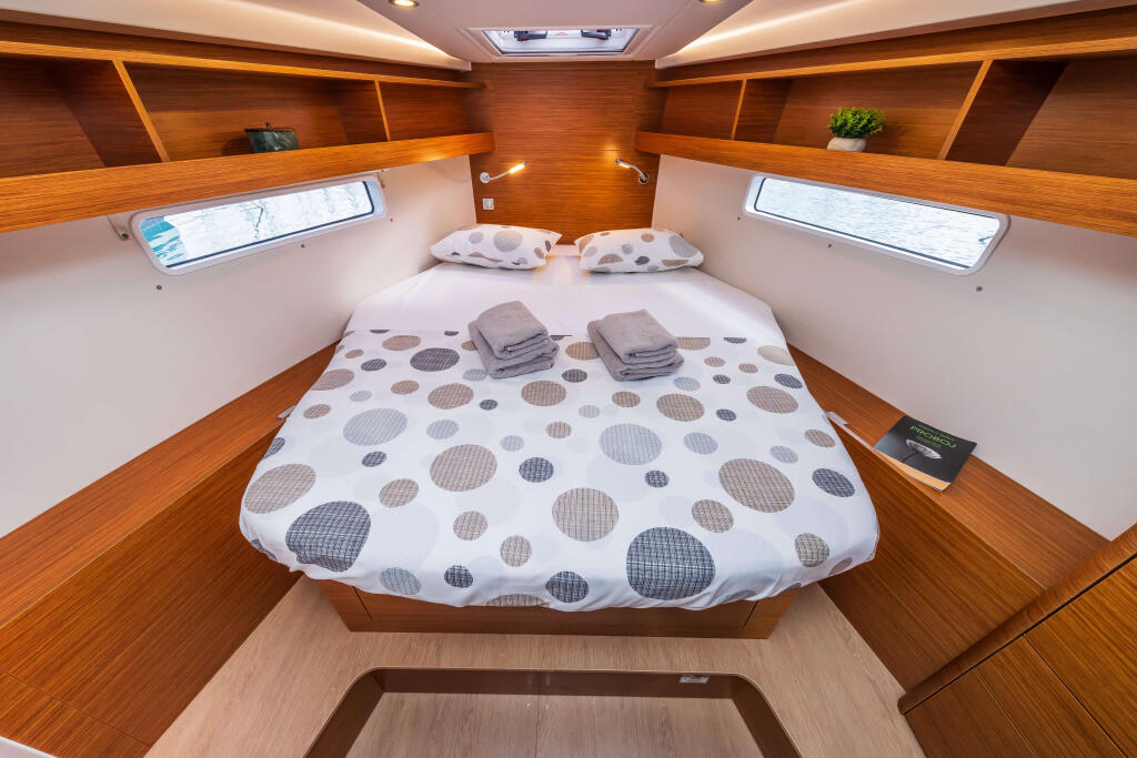 Hanse 410 Spark