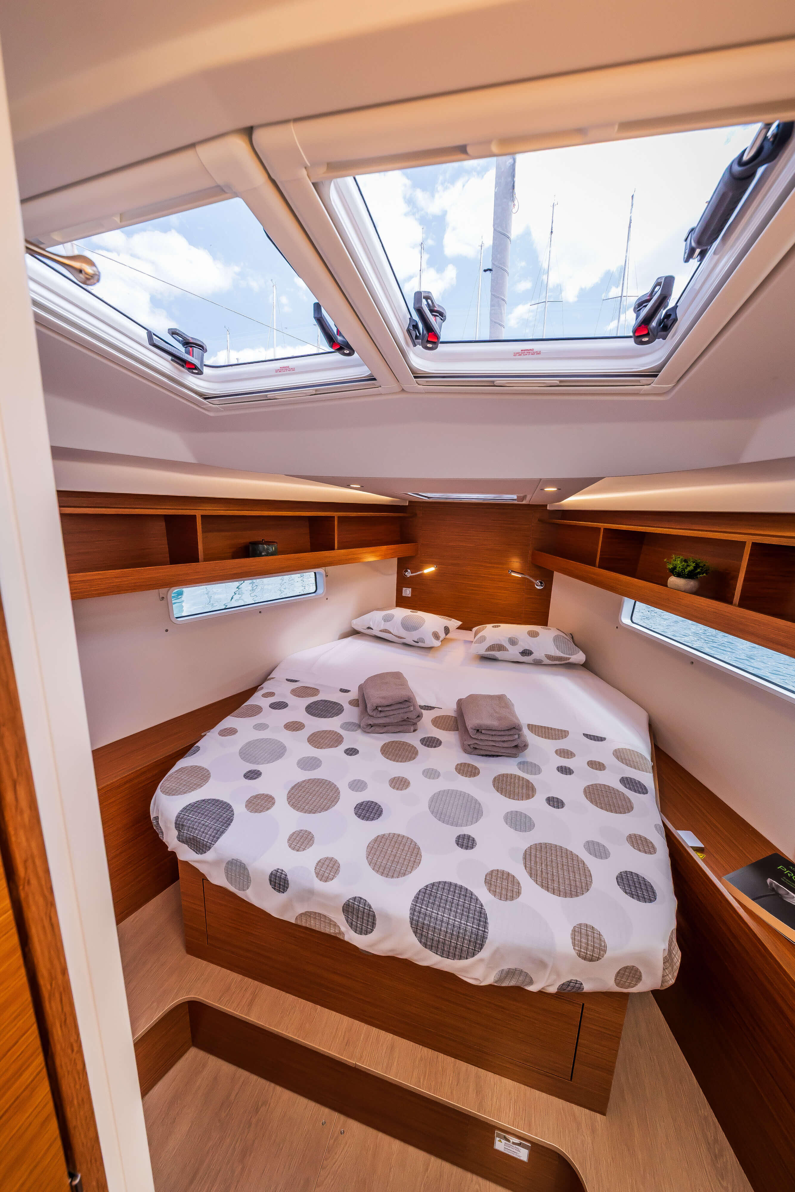 Hanse 410 Spark
