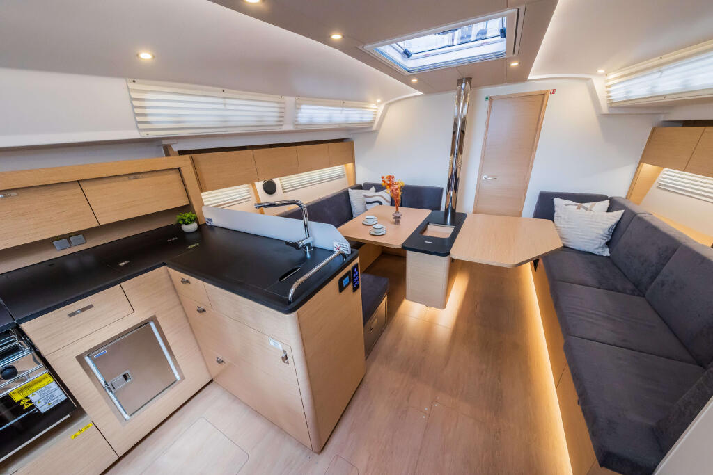Hanse 410 Catch me if you can