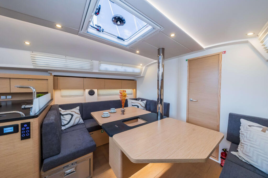 Hanse 410 Catch me if you can