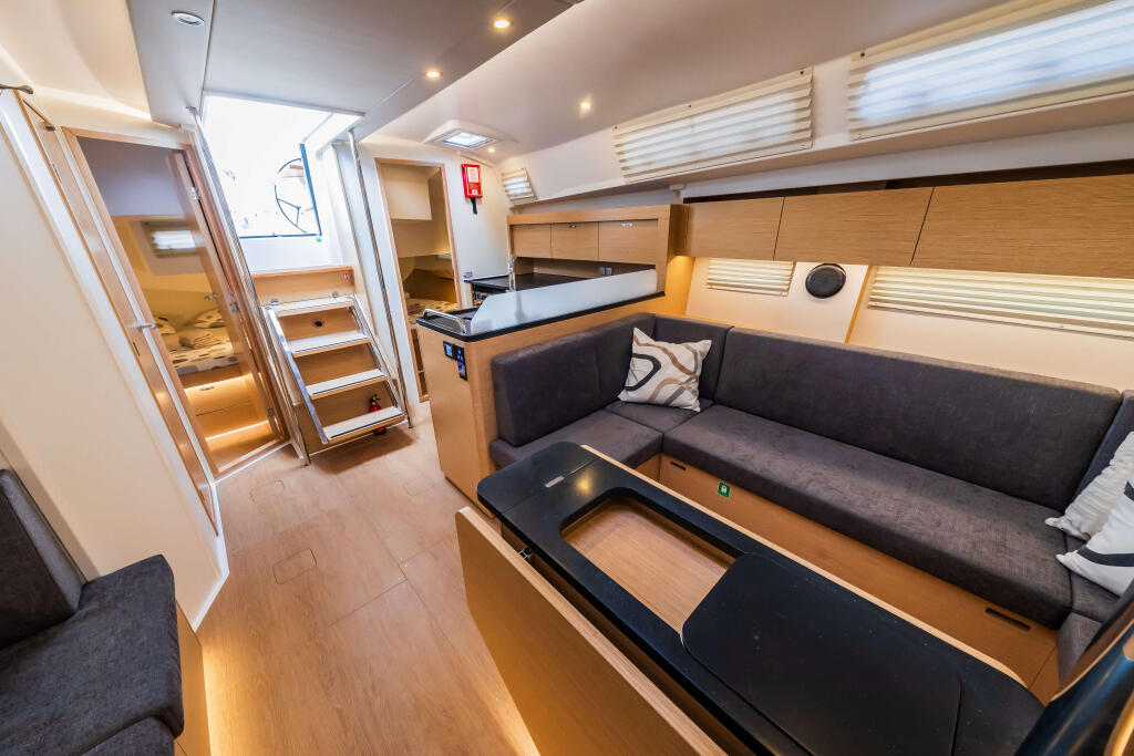 Hanse 410 Catch me if you can