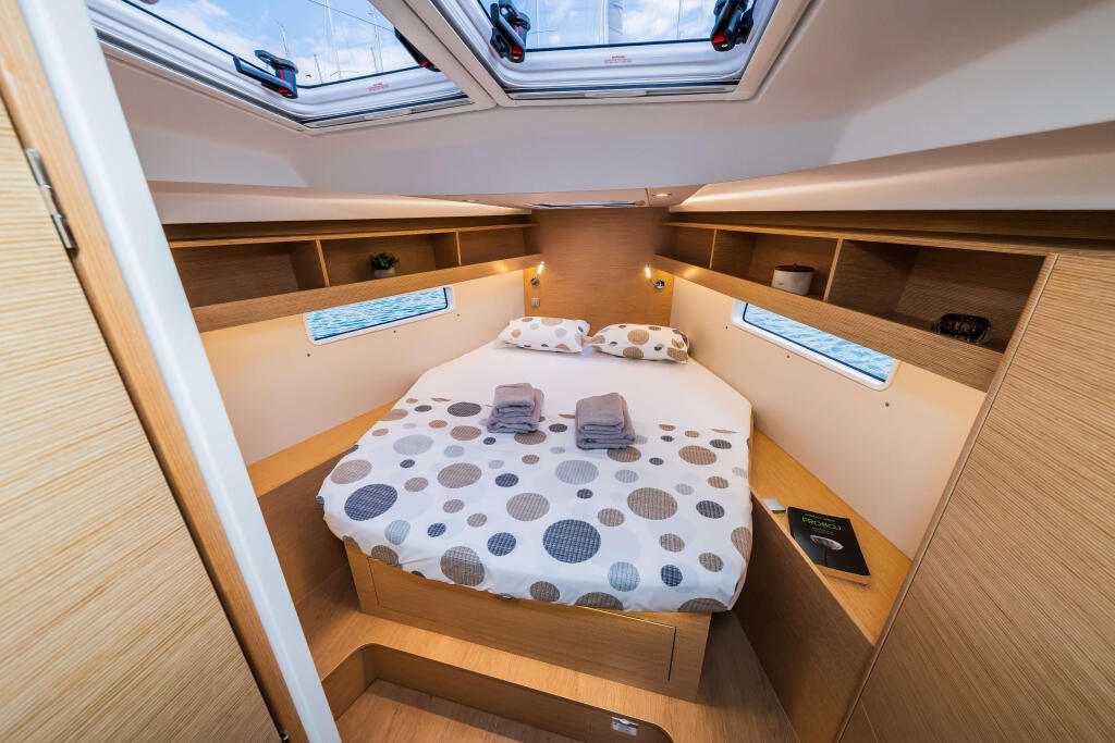 Hanse 410 Catch me if you can