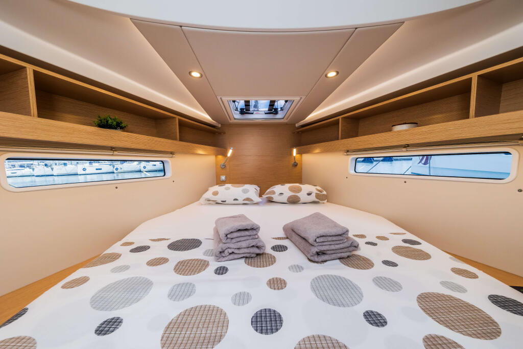 Hanse 410 Catch me if you can