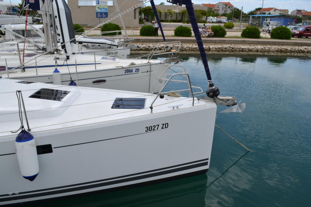 Hanse 415 Vega