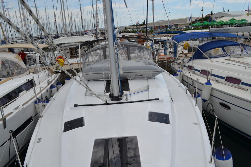 Hanse 415 Vega