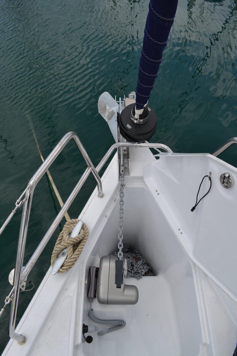 Hanse 415 Vega