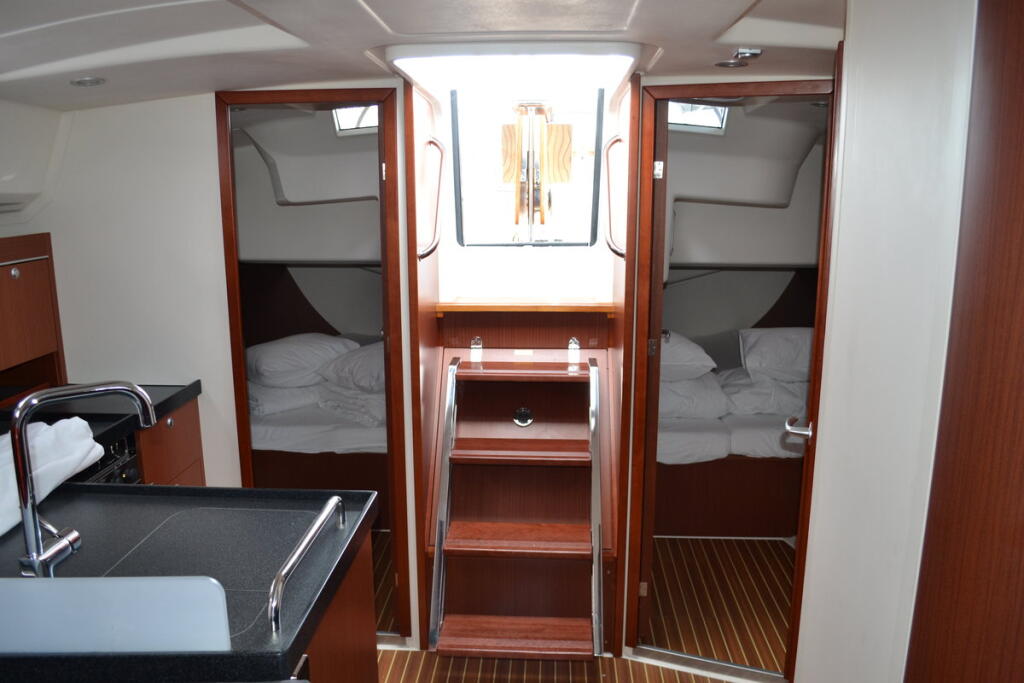 Hanse 415 Vega